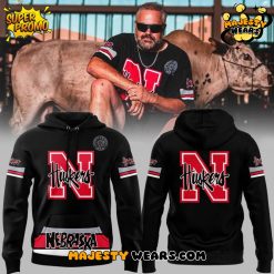 Nebraska Cornhuskers New Coach Matt Rhule Special Hoodie