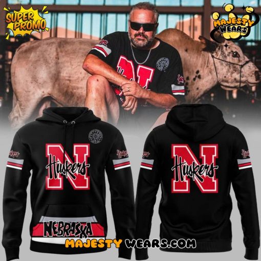 Nebraska Cornhuskers New Coach Matt Rhule Special Hoodie