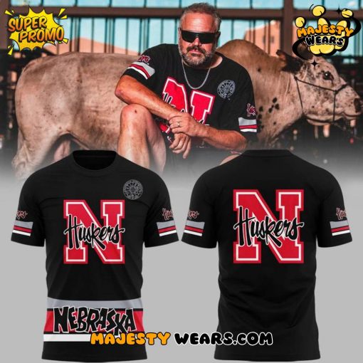 Nebraska Cornhuskers New Coach Matt Rhule Special Tee