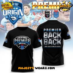 New South Wales Blues 2025 Premers Limited Edition Tee