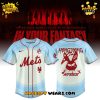 Los Angeles Dodgers x One Piece 2025 Japan Limited Edition Jersey