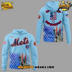 New York Mets Fourth Of July 2025 Hoodie