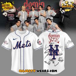 New York Mets x ATE Show Signature Limited Edition Jersey