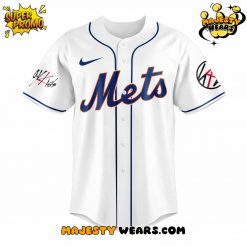 New York Mets x ATE Show Signature Limited Edition Jersey