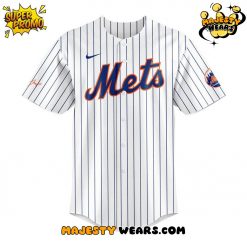 New York Mets x Billy Joel Sting Special Baseball Jersey