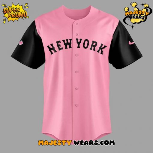 New York Mets x Blackpink World Tour Jersey