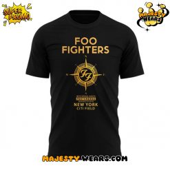 New York Mets x Foo Fighters Special Edition T-shirt