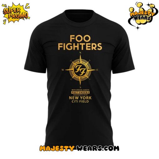 New York Mets x Foo Fighters Special Edition T-shirt