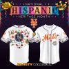 Rocket City Trash Pandas Military Appreciation Night 2025 Baseball Jersey