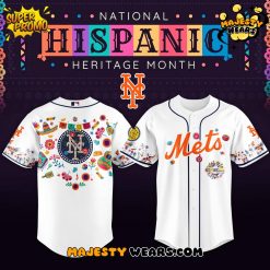 New York Mets x Hispanic Heritage Special Edition Jersey