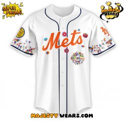 New York Mets x Hispanic Heritage Special Edition Jersey