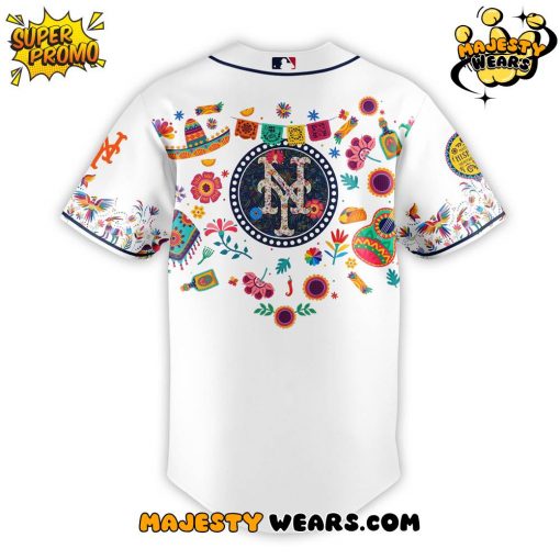 New York Mets x Hispanic Heritage Special Edition Jersey