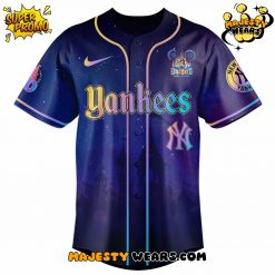New York Yankees x Disneyland 70th Anniversary Jersey