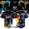 Norfolk Tandangs Filipino Heritage Night Personalized Baseball Jersey