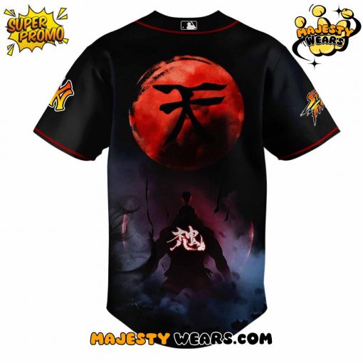 New York Yankees x Streets Fighter Japan Edition Jersey
