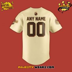 Norfolk Tandangs Filipino Heritage Night Personalized Baseball Jersey