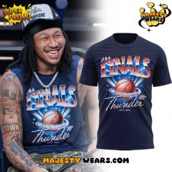 OKC Thunder NBA Final 2025 T-Shirt – Limited Edition