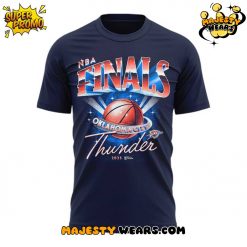 OKC Thunder NBA Final 2025 T-Shirt – Limited Edition