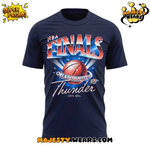 OKC Thunder NBA Final 2025 T-Shirt – Limited Edition