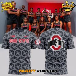 Ohio State Buckeyes Track  FieldXC 2025 Special Tee