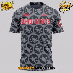 Ohio State Buckeyes Track  FieldXC 2025 Special Tee