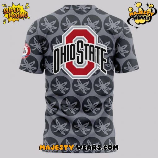 Ohio State Buckeyes Track  FieldXC 2025 Special Tee