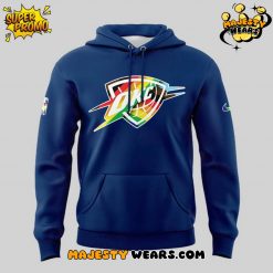 Oklahoma City Thunder x Pride Month 2025 Hoodie