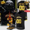 DC Defenders 2025 United Football League Special White Football Jersey