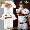Ottawa Titans Firework Design Personalized Baseball Jersey