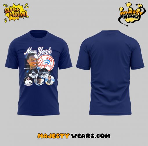 New York Yankees “Legend Of NY” Special Tee