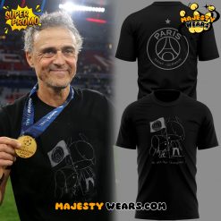 Paris Saint-Germain x Luis Enrique Xana “We Are The Champion” T-shirt