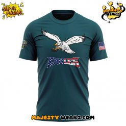 Philadelphia Eagles Independence Day 2025 Limited Edition T-shirt