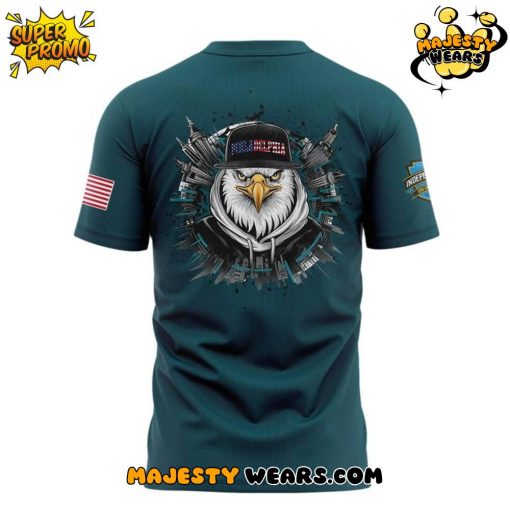 Philadelphia Eagles Independence Day 2025 Limited Edition T-shirt