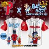 San Francisco Giants x How to Train Your Dragon Limited Edition Baseball Jersey