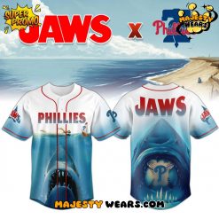 Philadelphia Phillies x JAWS Limited Edition Jersey