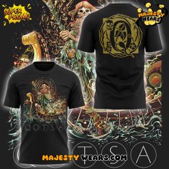 Queens of the Stone Age Tour at Madison WI Special Tee