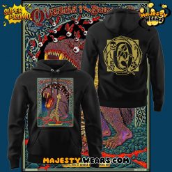 Queens of the Stone Age World Tour 2025 In Columbus Special Hoodie