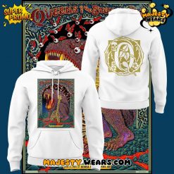 Queens of the Stone Age World Tour 2025 In Columbus Special Hoodie