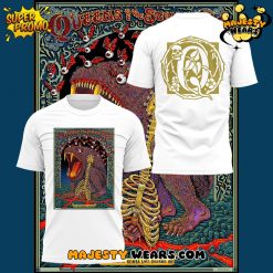 Queens of the Stone Age World Tour 2025 In Columbus Special Tee
