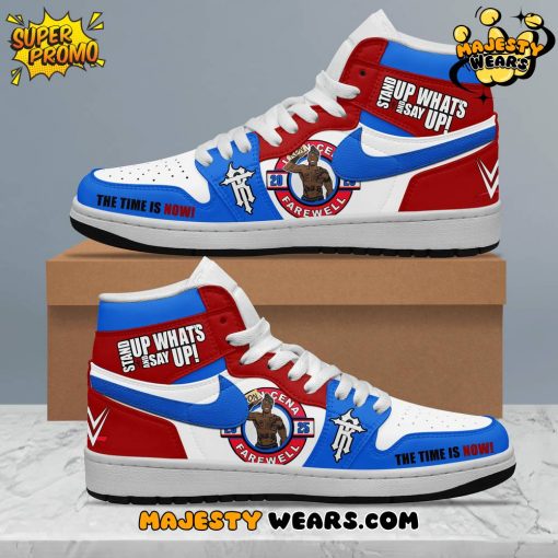 RTruth The Time is Now Limited Edition Air Jordan 1 Sneaker