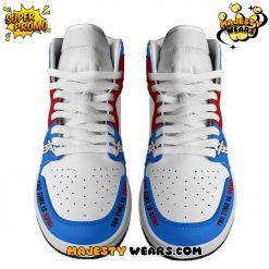 RTruth The Time is Now Limited Edition Air Jordan 1 Sneaker