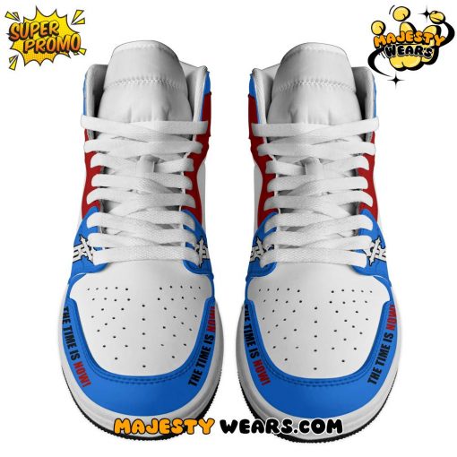 RTruth The Time is Now Limited Edition Air Jordan 1 Sneaker