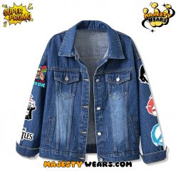Ringo Starr PEACE LOVE 2025 Limited Edition Denim Jacket