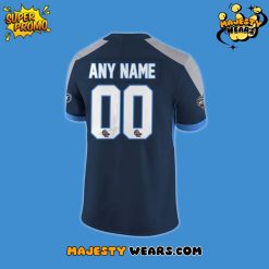 Rocket City Trash Panda x Tennessee Titans Night Football Jersey