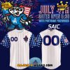 Murray State Racers Jesus Won Limited Edition Baseball Jersey