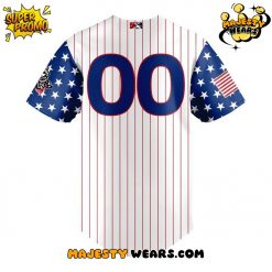 Rocket City Trash Pandas x 2025 Independence Day Jersey
