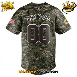 San Diego Padres Military Day Jersey Limited Edition