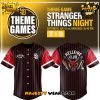 Rocket City Trash Pandas Bama Butts Day Baseball Jersey