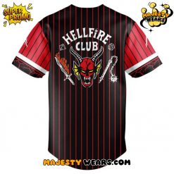 San Diego Padres Stranger Things Night Jersey Limited Edition