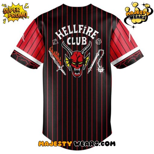 San Diego Padres Stranger Things Night Jersey – Limited Edition
